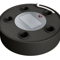 VETUS ultrasonic fluid level sensor, analogue interface, 12/24 V