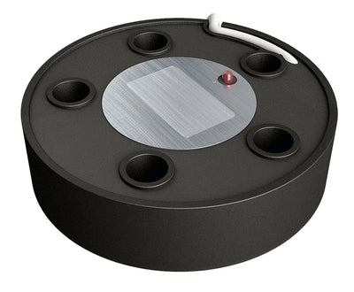 VETUS ultrasonic fluid level sensor, analogue interface, 12/24 V