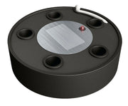 VETUS ultrasonic fluid level sensor, bus interface, 12/24 V