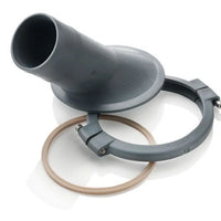 VETUS Set hose connection D 50mm for NLP50S waterlock