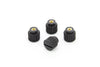 VETUS Set: knob (4x) bowprop relay cover
