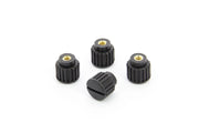 VETUS Set: knob (4x) bowprop relay cover