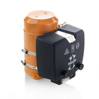 VETUS Set:motor 12V + solenoid BOW23/35