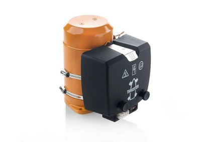 VETUS Set:motor 12V + solenoid BOW23/35