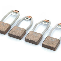 VETUS Set:carbon brushes (4x)