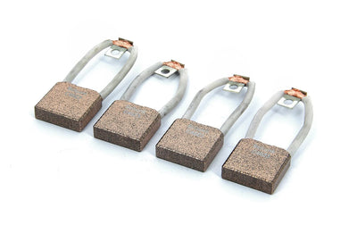 VETUS Set:carbon brushes (4x)