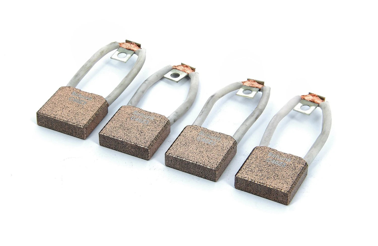VETUS Set:carbon brushes (4x)