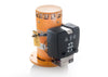 VETUS Set:motor 12V + solenoid BOW7512