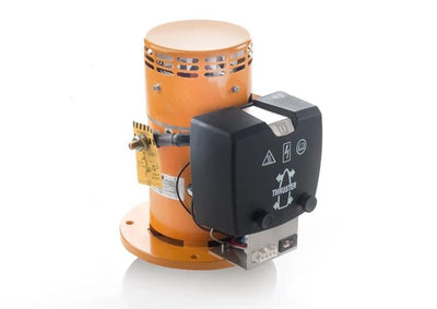 VETUS Set:motor 12V + solenoid BOW7512