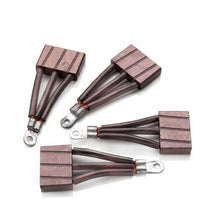 VETUS Set: carbonbrushes (4x) 12/24V BOW80/95