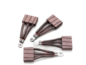 VETUS Set: carbonbrushes (4x) 12/24V BOW80/95