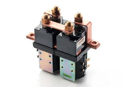 VETUS Set:solenoid switch 24V for BOW95/110/125/160
