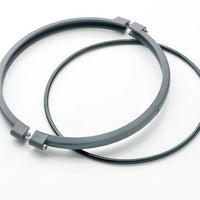 VETUS Set large clamping rings NLP50S/NLP60/NLP75/NLP90