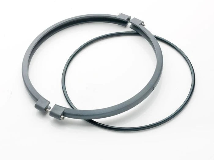 VETUS Set large clamping rings NLP50S/NLP60/NLP75/NLP90