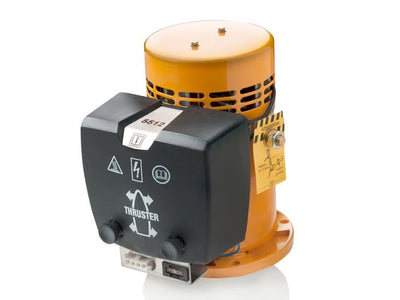 VETUS Set:motor 12V + solenoid BOW45/55/60