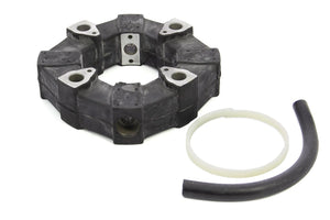 VETUS Set for Bullflex 12 rubber element+strip+ring