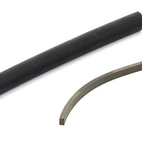 VETUS Set for Bullflex 01 round cord + guide strip