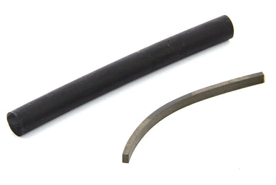 VETUS Set for Bullflex 01 round cord + guide strip