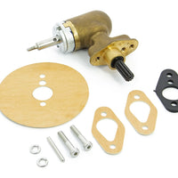 VETUS Set: tailpiece complete BOW55..A/B