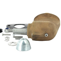 VETUS Set: tailpiece complete A and B version BOW160 (SET0080)
