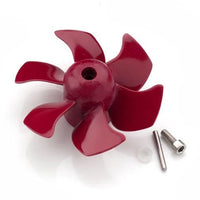 VETUS 6-blade propeller, 110mm diameter, for 25kgf bow thruster