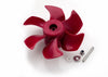 VETUS 6-blade propeller,150mm diameter, for 35/55kgf bow thrusters