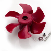 VETUS 6-blade propeller,150mm diameter, for 35/55kgf bow thrusters