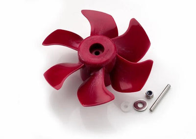 VETUS 6-blade propeller,150mm diameter, for 35/55kgf bow thrusters
