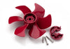 VETUS 6-blade propeller, 185mm diameter, for 50/60/75/95kgf bow thrusters