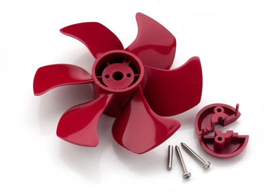VETUS 6-blade propeller, 185mm diameter, for 50/60/75/95kgf bow thrusters