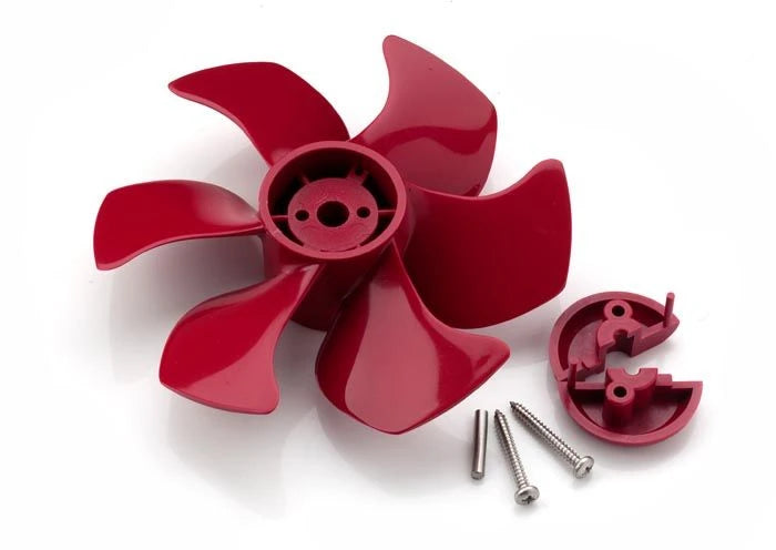 VETUS 6-blade propeller, 185mm diameter, for 50/60/75/95kgf bow thrusters