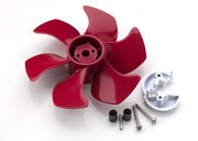 VETUS 6-blade propeller, 185mm diameter., for 45/50/80kgf bow thrusters <-'98
