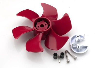 VETUS 6-blade propeller, 185mm diameter., for 45/50/80kgf bow thrusters <-'98