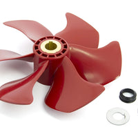 VETUS 6-blade propeller, Ø 250 mm, for 125 / 130 / 160 kgf bow thrusters