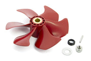 VETUS 6-blade propeller, Ø 250 mm, for 125 / 130 / 160 kgf bow thrusters