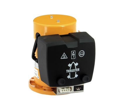 VETUS Set:motor 24V + solenoid BOW55/60