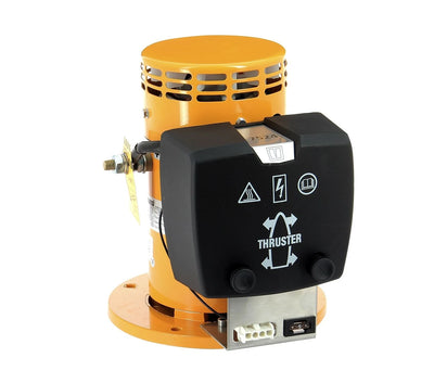 VETUS Set:motor 24V + solenoid BOW7524