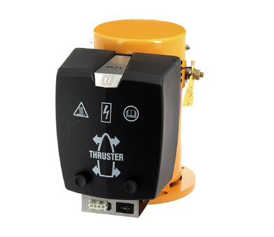 VETUS Set:motor 24V + solenoid BOW9524