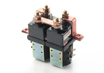 VETUS Set:solenoid switch 12V for BOW80/95