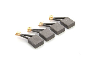 VETUS Set: carbonbrushes (4x) BOW55/60/75