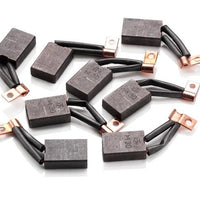 VETUS Set: carbonbrushes (8x) 12V BOW95/BOW125