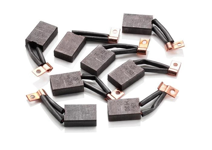 VETUS Set: carbonbrushes (8x) 12V BOW95/BOW125