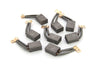 VETUS Set: carbonbrushes (8x) BOW160