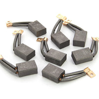 VETUS Set: carbonbrushes (8x) BOW160