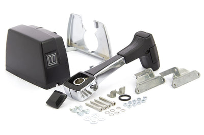 VETUS Lever + housing remote-