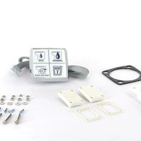 VETUS Set:control panel WCS-L/SMTO/HATO type 2