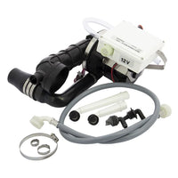 VETUS Set: 24V motor WCL2