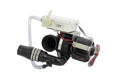 VETUS Set: 12V motor SMTO2