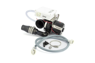 VETUS Set: 24V motor SMTO2