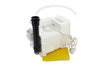VETUS Set: Motor 220V, pump + macerator WC220S
